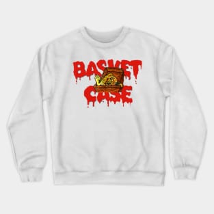 Basket Case Crewneck Sweatshirt